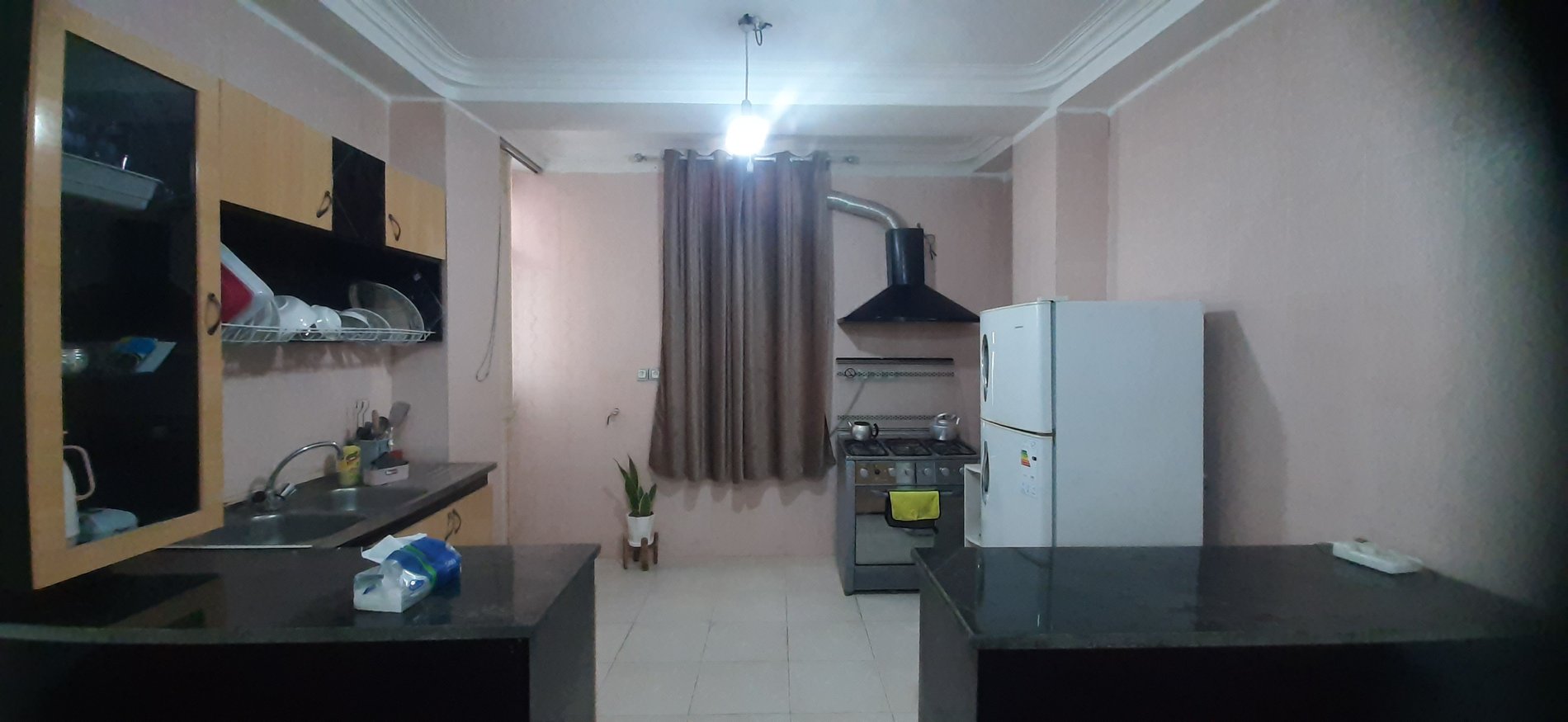 آپارتمان واحد دو خوابه برادر