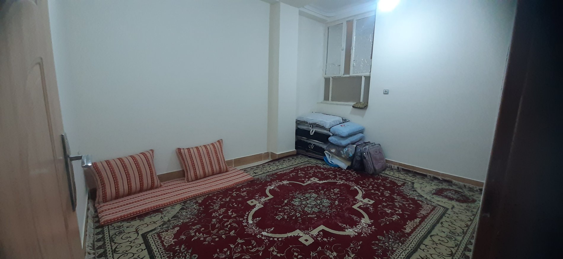 آپارتمان واحد دو خوابه برادر