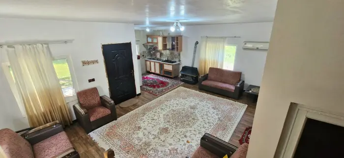 ویلا دوخوابه روستایی امین 1