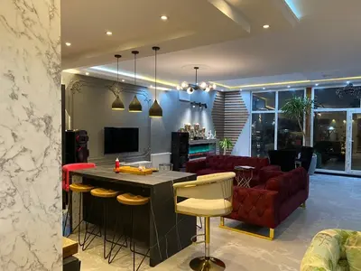 ویلا دوخوابه استخردار آبگرم شبنم 9