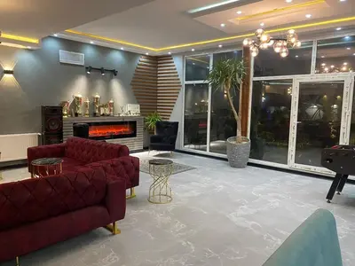 ویلا دوخوابه استخردار آبگرم شبنم 9