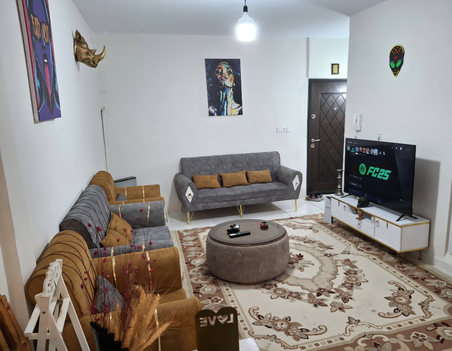 آپارتمان یک خوابه غزل 9
