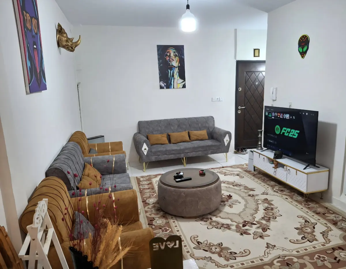 آپارتمان یک خوابه غزل 9..