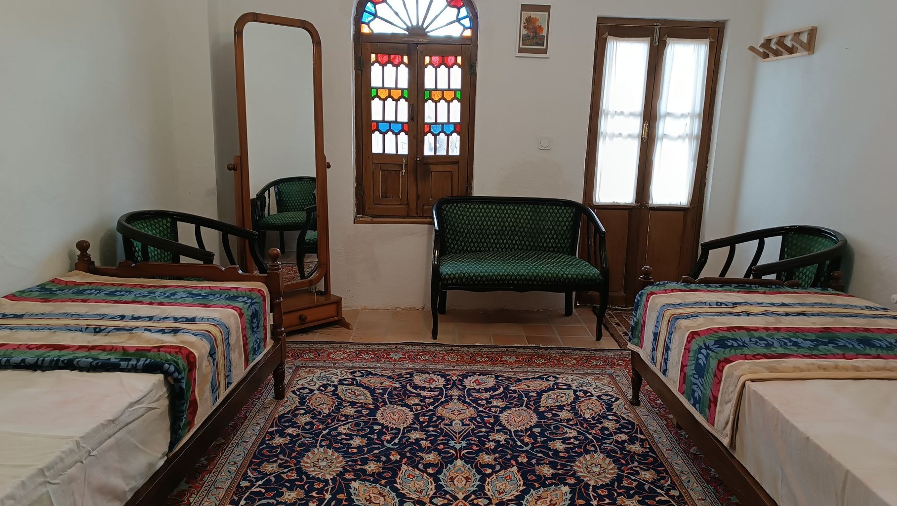 سوئیت باغ آسمان