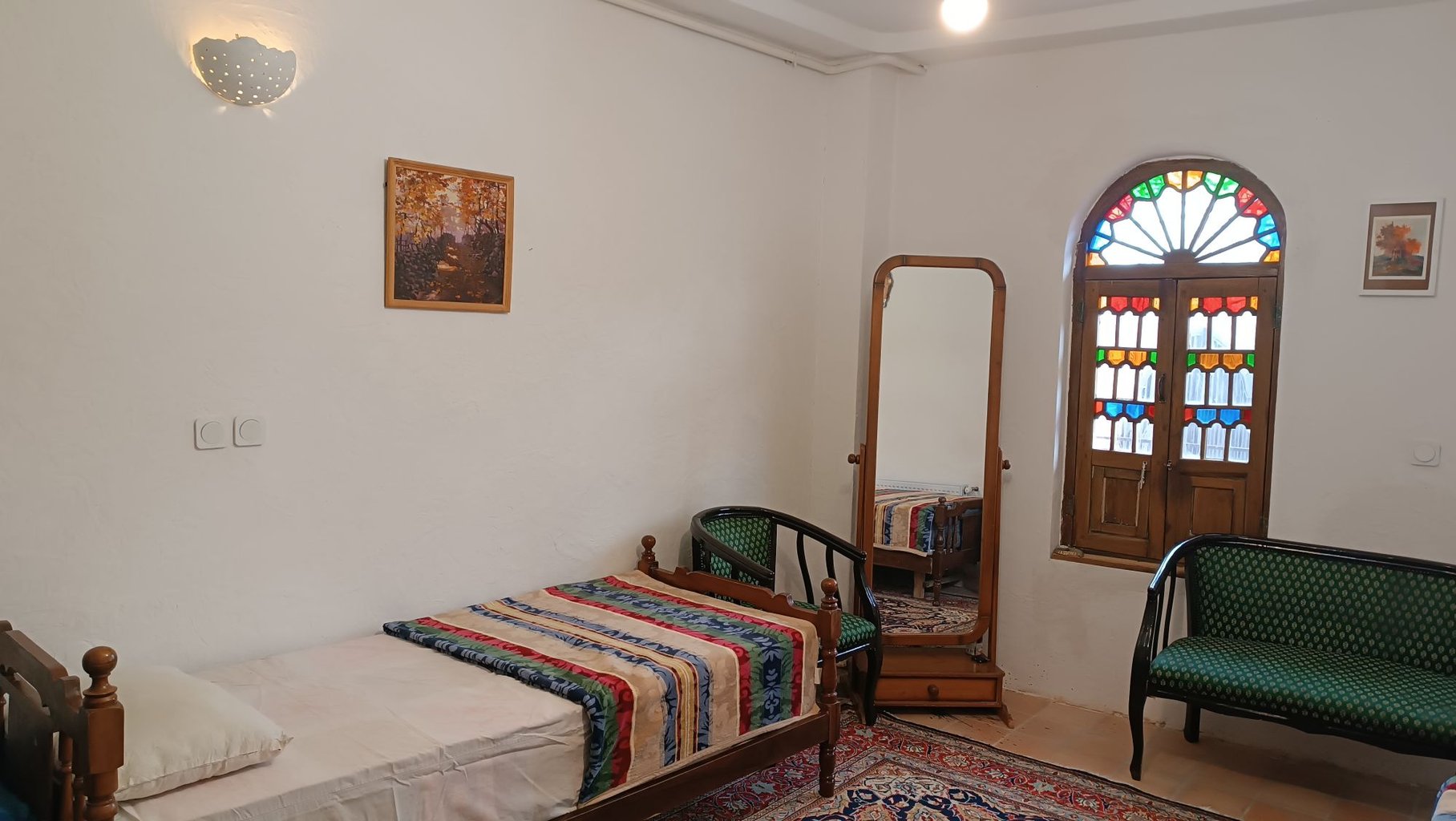 سوئیت باغ آسمان