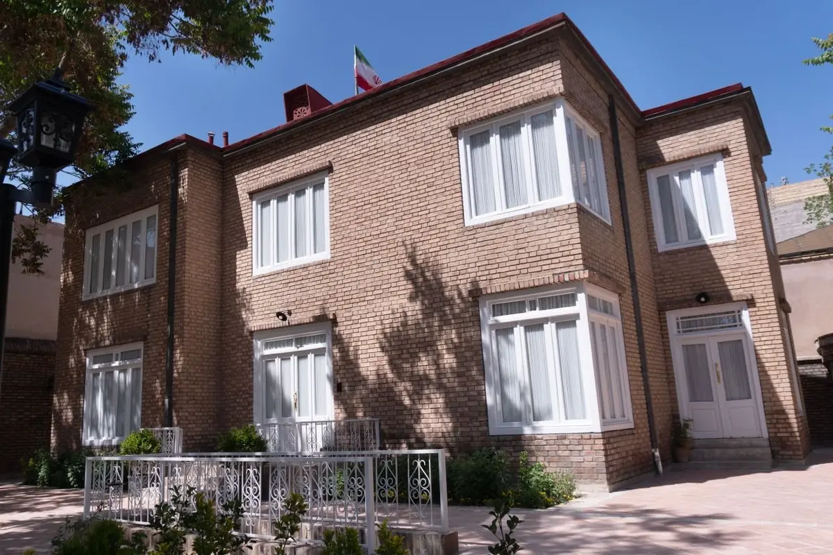 اقامتگاه سنتی اصالت - واحد خوش نشین