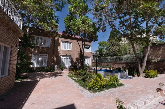 اقامتگاه سنتی اصالت - واحد دل نشین