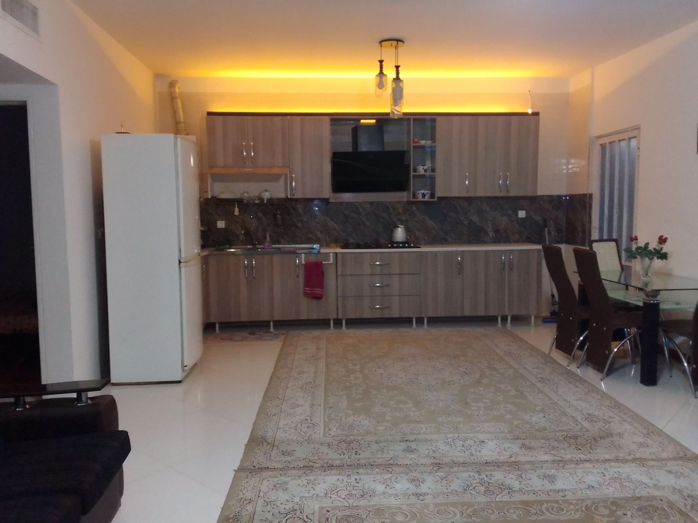 دوخوابه استخردار آبگرم خلیج فارس 1