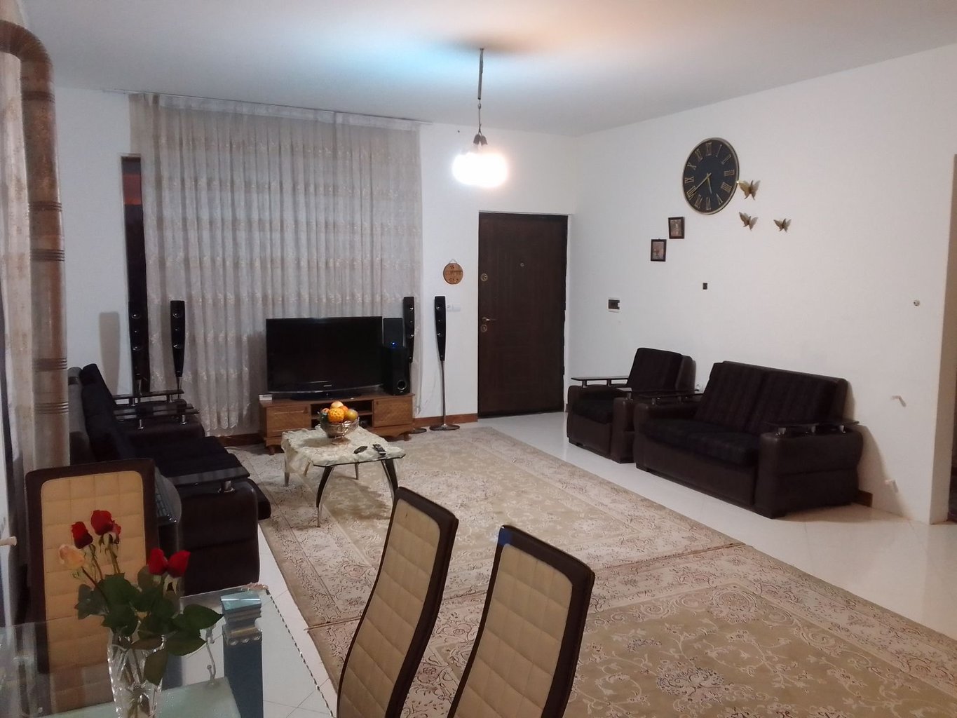 دوخوابه استخردار آبگرم خلیج فارس 1