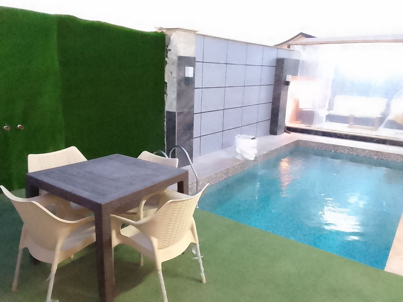 دوخوابه استخردار آبگرم خلیج فارس 1