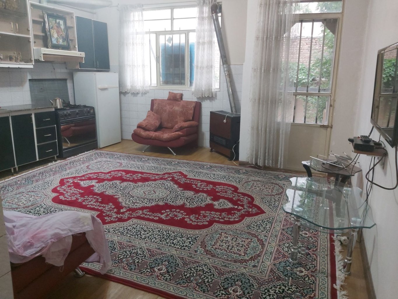 یک خوابه پزشکی نور