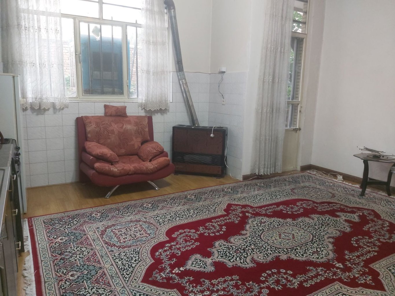 سوئیت یک خوابه پزشکی نور