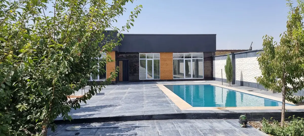 ویلا دوخوابه چناران 8