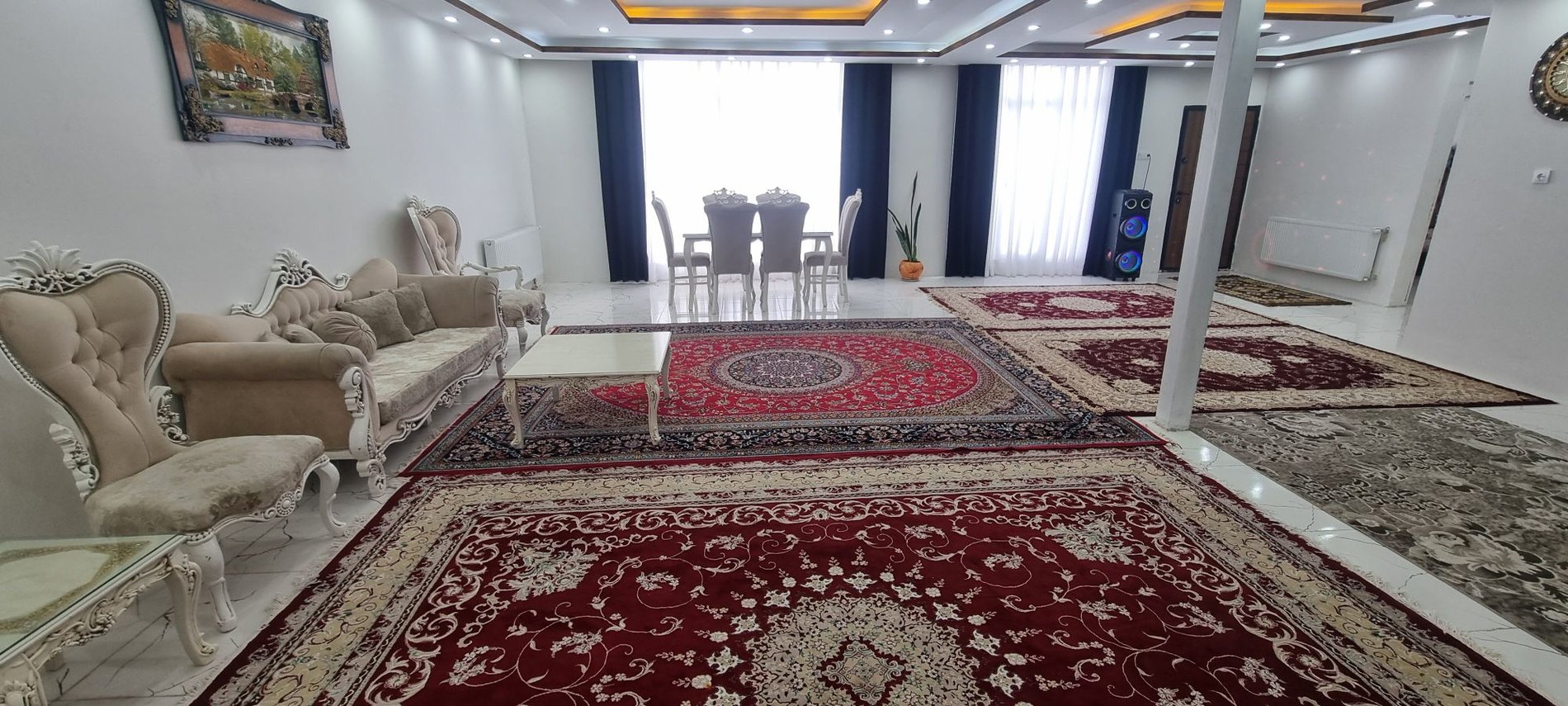 دوخوابه چناران 8