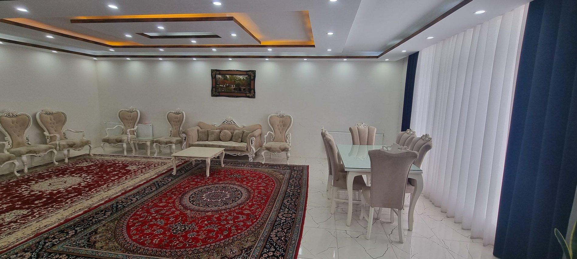 دوخوابه چناران 8