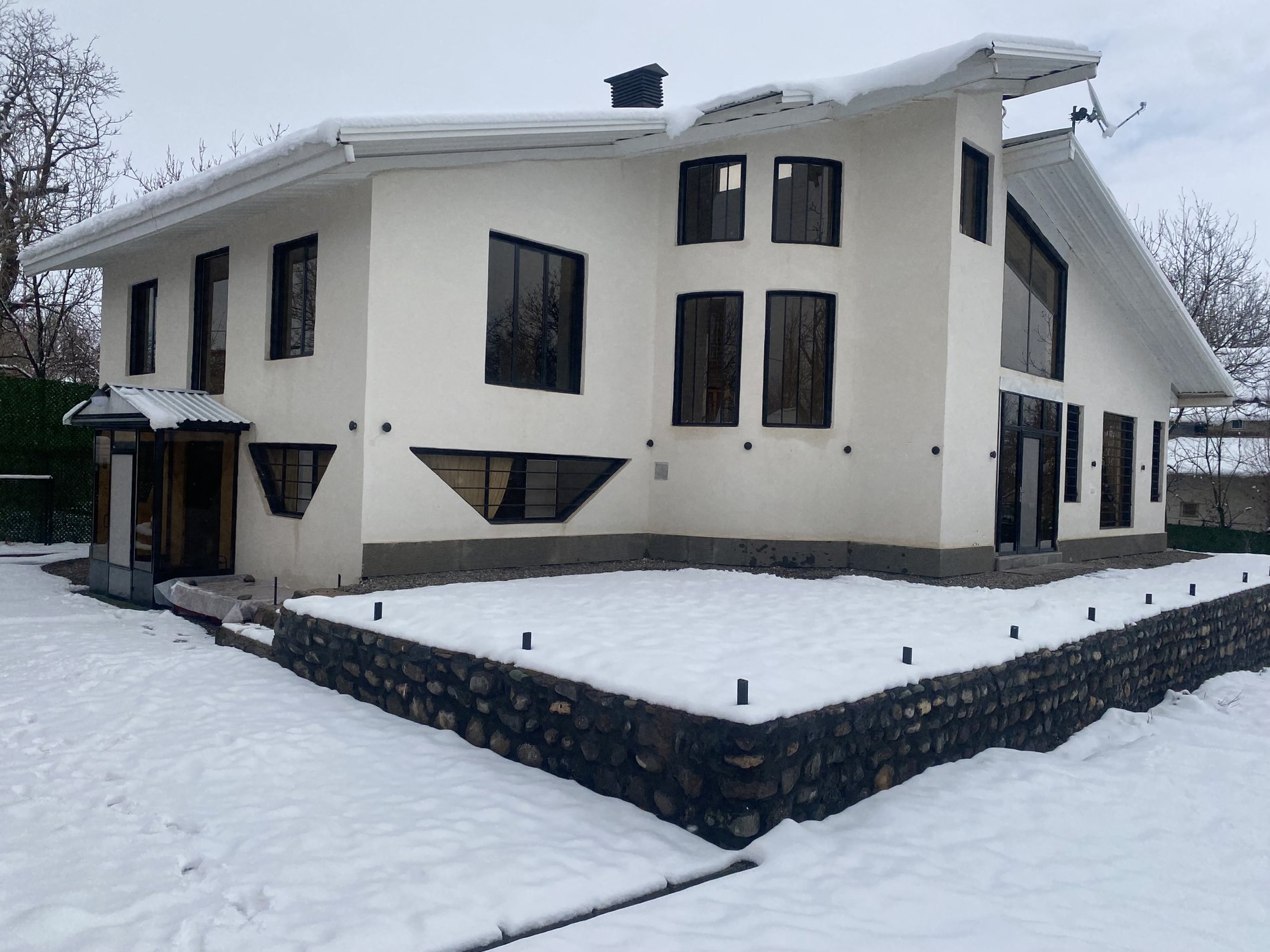 ویلا یک خوابه طالقان