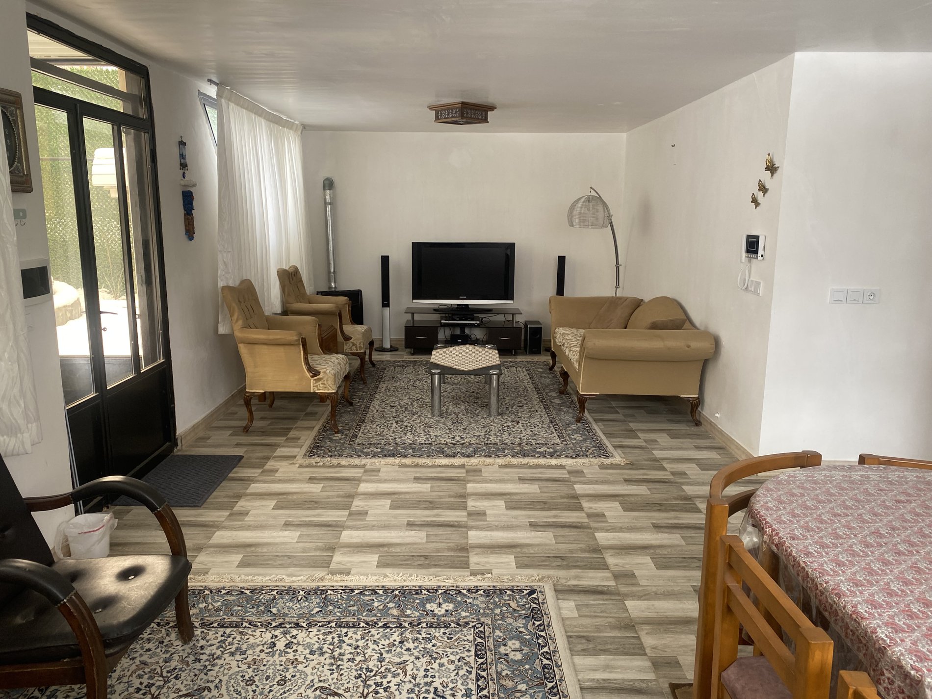 ویلا یک خوابه طالقان