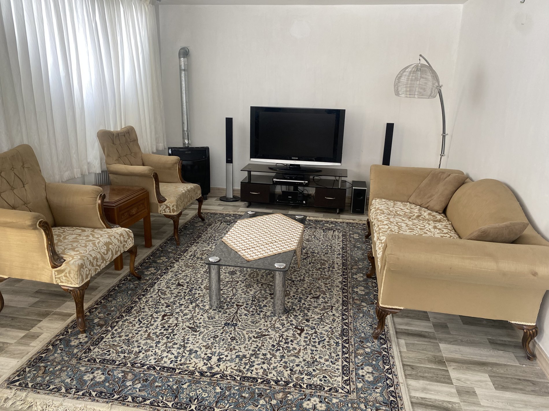 ویلا یک خوابه طالقان