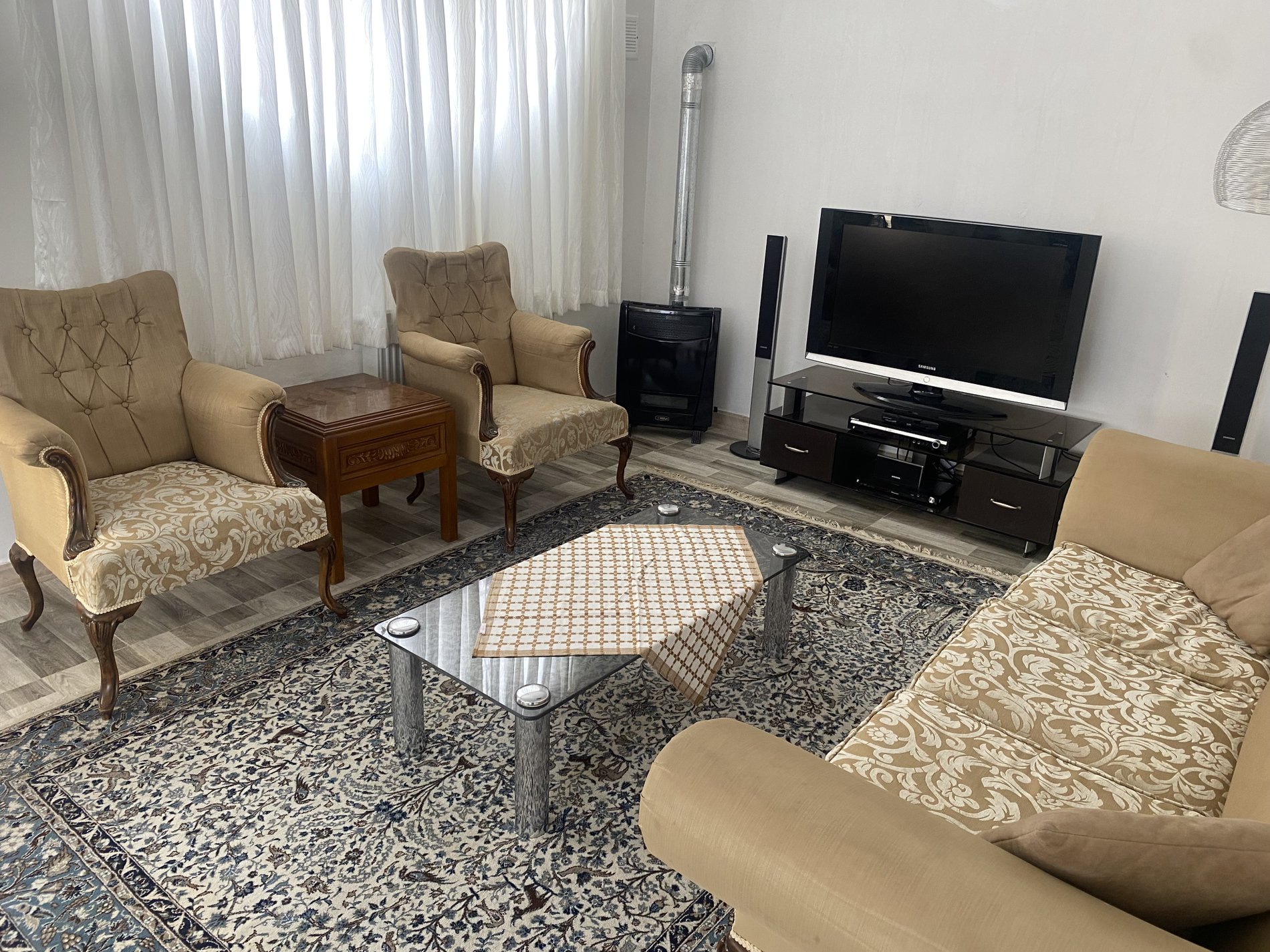 ویلا یک خوابه طالقان