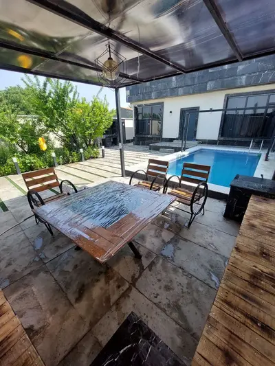 ویلا دوخوابه هانا