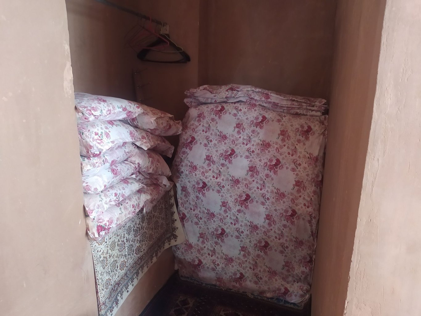 قلعه کوه سفید - واحد 1