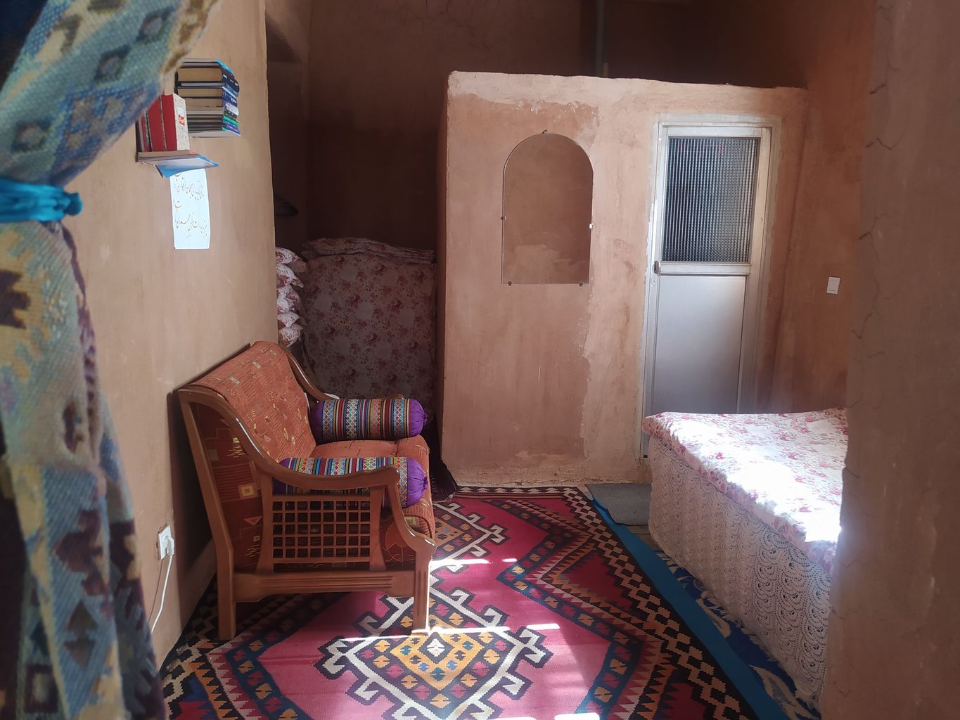 قلعه کوه سفید - واحد 1