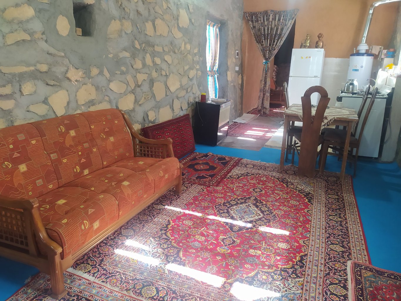 قلعه کوه سفید - واحد 1