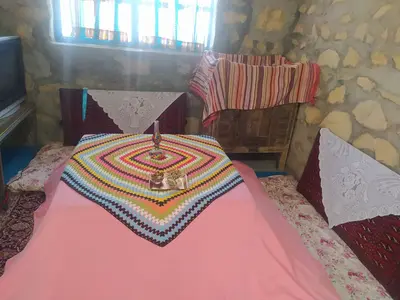 بومگردی قلعه کوه سفید - واحد 1