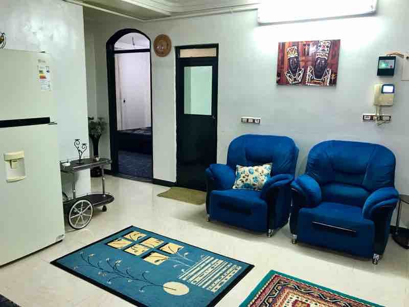 آپارتمان دوخوابه ابوشهر 4 - انتخاب عنوان تصویر