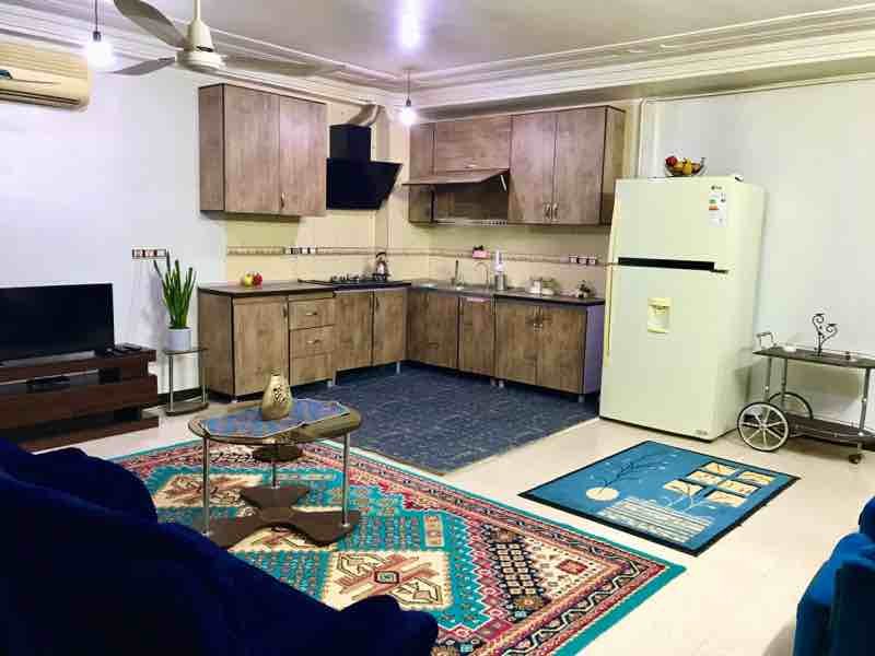 آپارتمان دوخوابه ابوشهر 4 - انتخاب عنوان تصویر