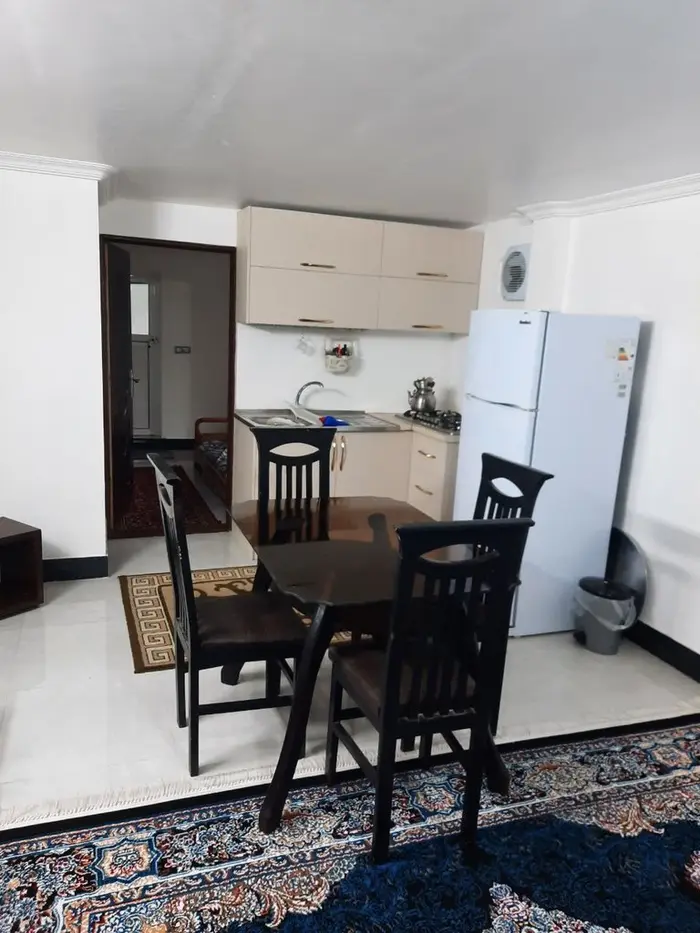 سوئیت یک خوابه جنگلی فیلبند