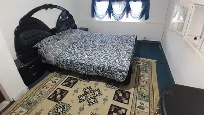 ویلا دوخوابه استخردار آبگرم ملک پدری