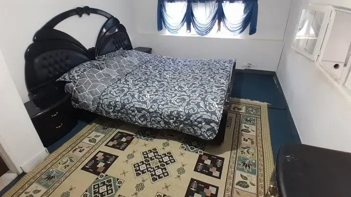 ویلا دوخوابه استخردار آبگرم ملک پدری