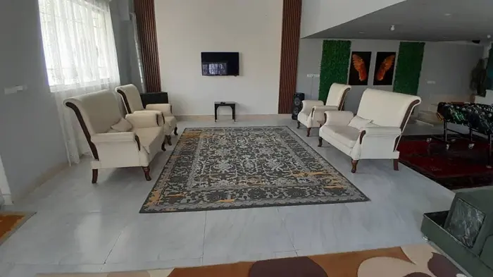 ویلا دوخوابه استخردار آبگرم ملک پدری