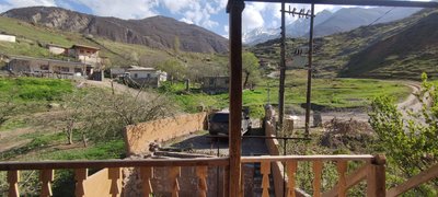 بومگردی کلاری - واحد افرا