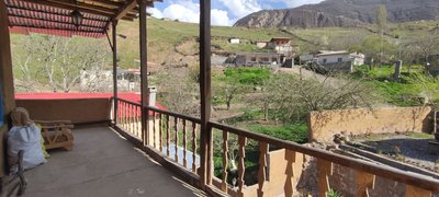 بومگردی کلاری - واحد توسکا