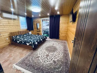 کلبه دوبلکس دوخوابه میثم سعدی