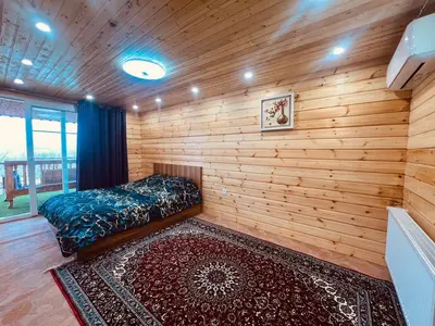 کلبه دوبلکس دوخوابه میثم سعدی