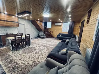 کلبه دوبلکس دوخوابه میثم سعدی