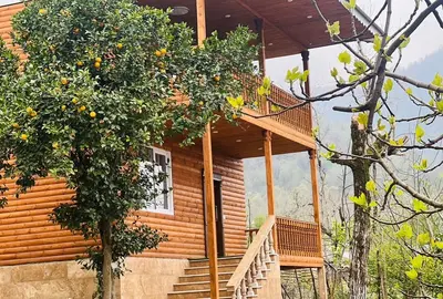 کلبه دوبلکس دوخوابه میثم سعدی