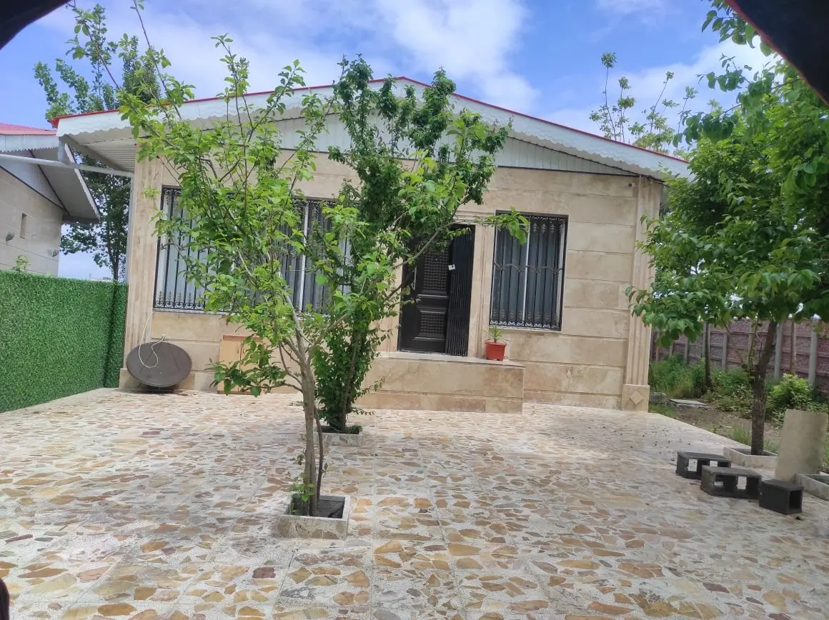 ویلا دوخوابه زمان