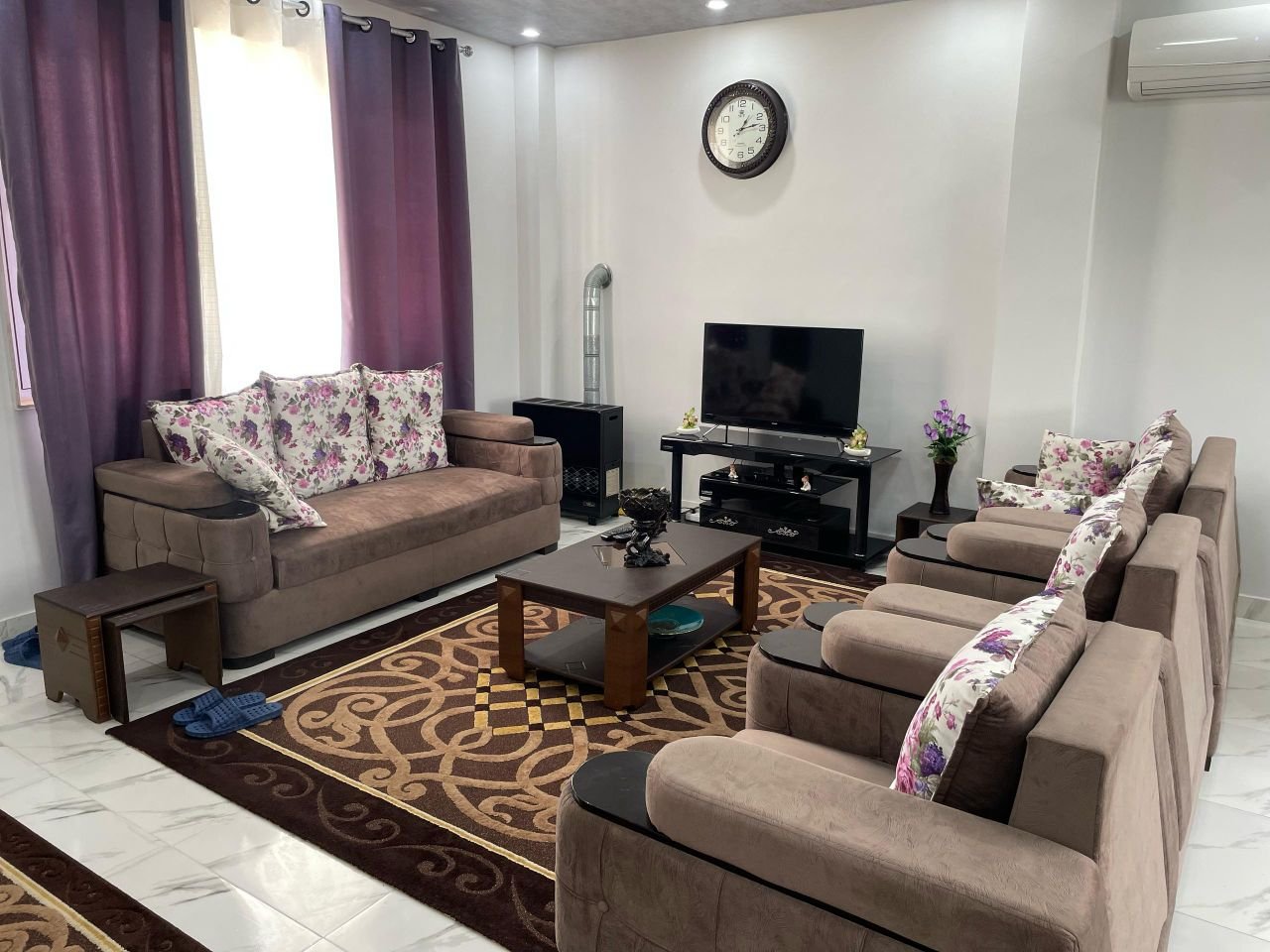 ویلا دوخوابه زمان ۲