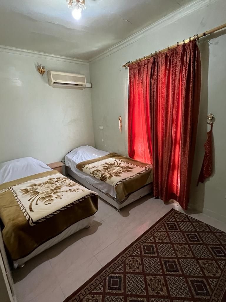 دوخوابه قصر امیریه - واحد 5