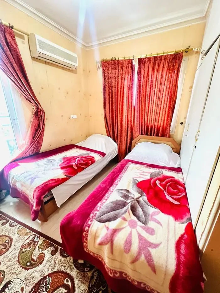 آپارتمان دوخوابه قصر امیریه - واحد 3