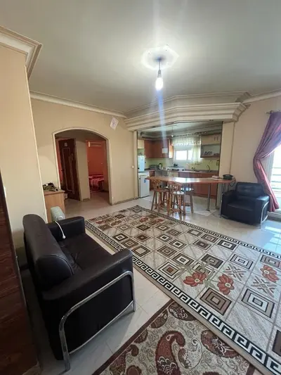 آپارتمان دوخوابه قصر امیریه - واحد 3