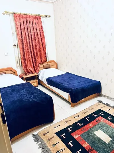 آپارتمان دوخوابه قصر امیریه - واحد 5