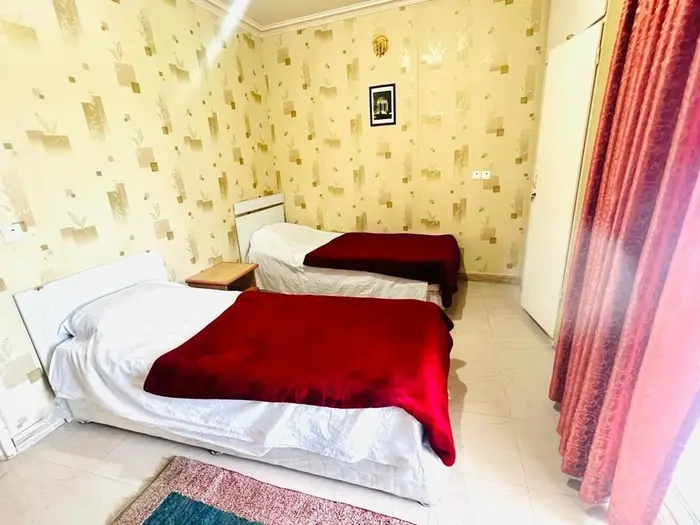 آپارتمان دوخوابه قصر امیریه - واحد 3