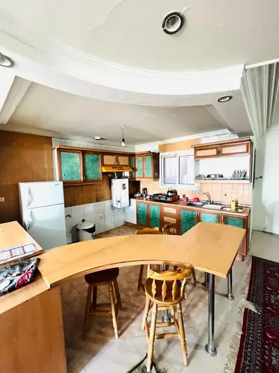 آپارتمان دوخوابه قصر امیریه - واحد 2