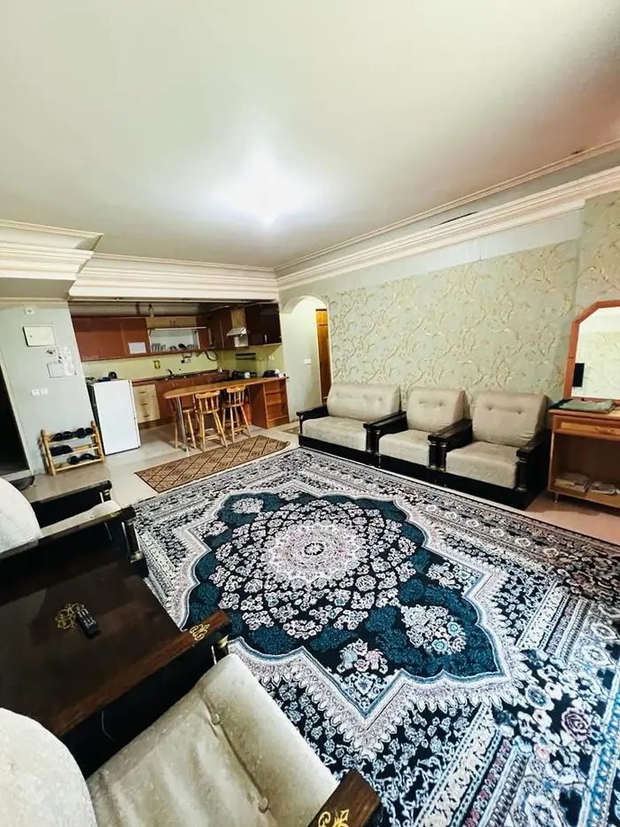 آپارتمان دوخوابه قصر امیریه - واحد 5