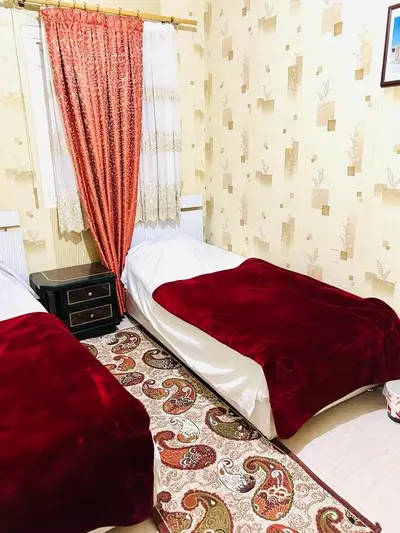 آپارتمان دوخوابه قصر امیریه - واحد 3